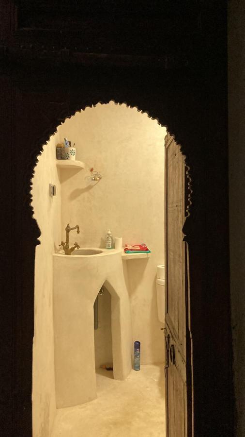 Riad Mama Aicha アシラー エクステリア 写真