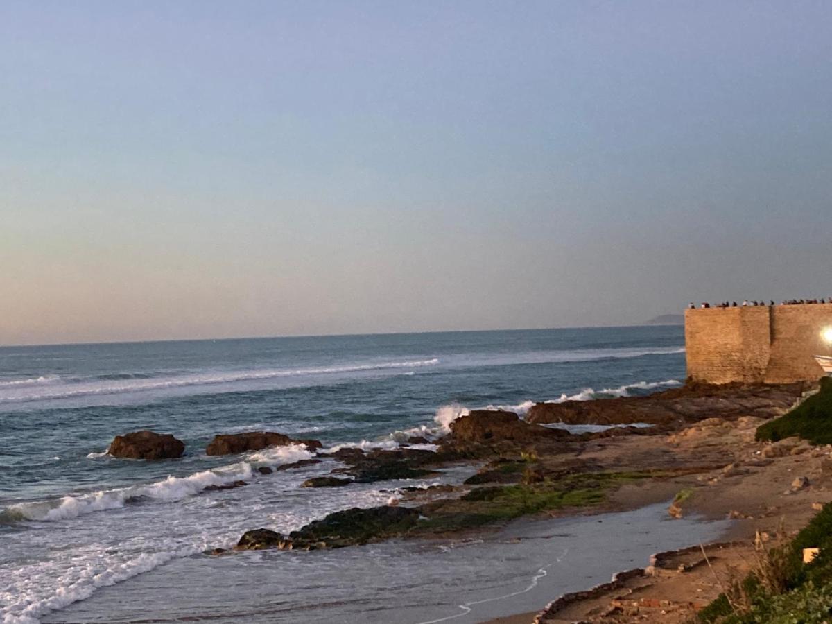 Riad Mama Aicha アシラー エクステリア 写真